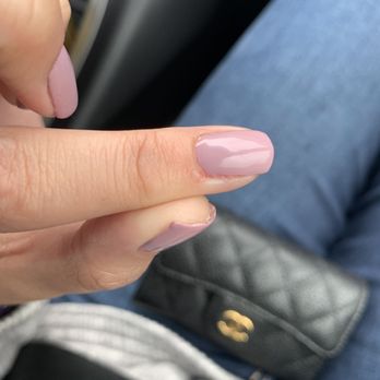 EM Beauty Nail Spa - She was rushing and cut my cuticle. - Nail Salons Near Me - Millbrae, California EM Beauty Nail Spa - She was rushing and cut my cuticle. - Nail Salons Near Me - Millbrae, California