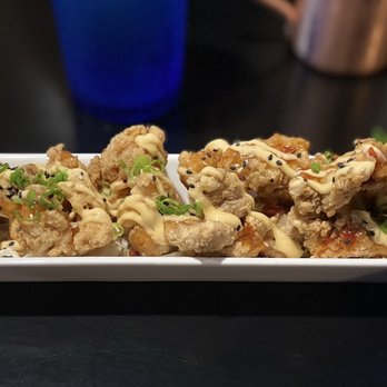 The Social Honolulu - Dynamite Fried Boneless Chicken Bites - American Near Me - Honolulu, Hawaii The Social Honolulu - Dynamite Fried Boneless Chicken Bites - American Near Me - Honolulu, Hawaii