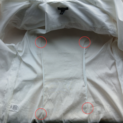 Wardrobe Clinic - Shirt's darting issues