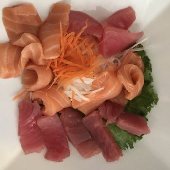 Pho-shi - Sashimi, part of the Love Boat - Vietnamese Near Me - Fort Wayne, Indiana