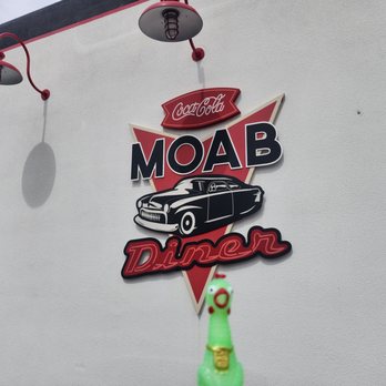Moab Diner - Diners Near Me - Moab, Utah