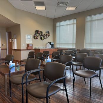 CareNow Urgent Care - Lobby - Urgent Care Near Me - Dallas, Texas CareNow Urgent Care - Lobby - Urgent Care Near Me - Dallas, Texas