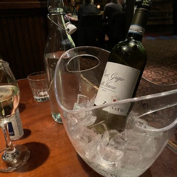 Highland Tap - Bottle of Pinot Grigio - Steakhouses Near Me - Atlanta, Georgia Highland Tap - Bottle of Pinot Grigio - Steakhouses Near Me - Atlanta, Georgia