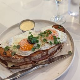 Croque Madame