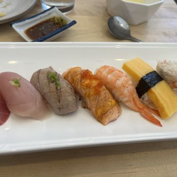 Ari Sushi - Amakase 2nd half - Sushi Bars Near Me - Dublin, California