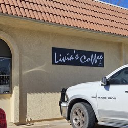 Livia's coffee