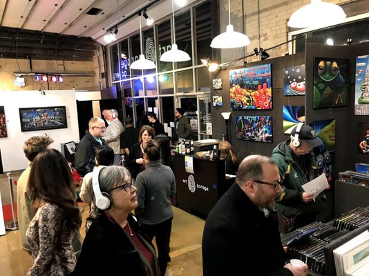 The Art Garage by null
