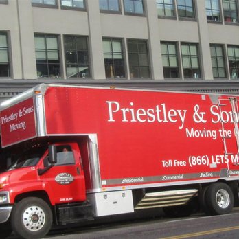 Priestley & Sons Moving & Storage - Movers Near Me - Gresham, Oregon Priestley & Sons Moving & Storage - Movers Near Me - Gresham, Oregon