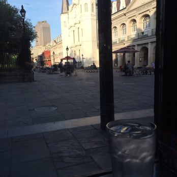 Stanley - beautiful view from my table - Breakfast & Brunch Near Me - New Orleans, Louisiana Stanley - beautiful view from my table - Breakfast & Brunch Near Me - New Orleans, Louisiana