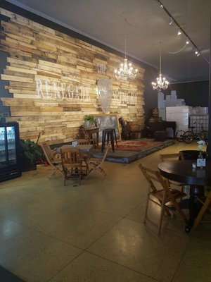 The Renegade Winery by null