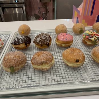 Dot & Dough - Doughnuts - Desserts Near Me - Eastvale, California Dot & Dough - Doughnuts - Desserts Near Me - Eastvale, California