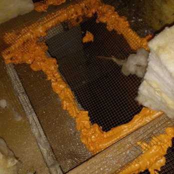 NEO Attic Solutions - this foam sealed entry points and also hardened so no critters can gnaw through. - Insulation Installation Near Me - North Hollywood, California NEO Attic Solutions - this foam sealed entry points and also hardened so no critters can gnaw through. - Insulation Installation Near Me - North Hollywood, California