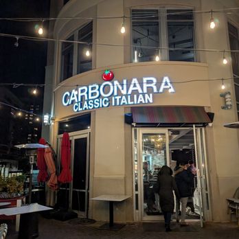 Carbonara - Italian Near Me - Arlington, Virginia Carbonara - Italian Near Me - Arlington, Virginia
