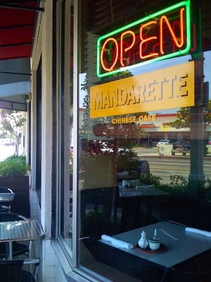 Mandarette Chinese Cafe - Closed by null
