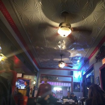 Ted's Kickin Chicken - View of the awesome ceiling. - Southern Near Me - North Wilkesboro, North Carolina