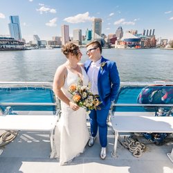 Baltimore Water Taxi