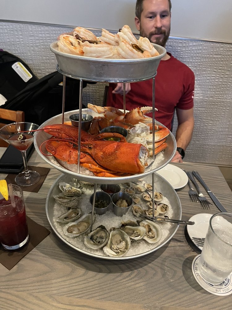 Blu Point Seafood Co