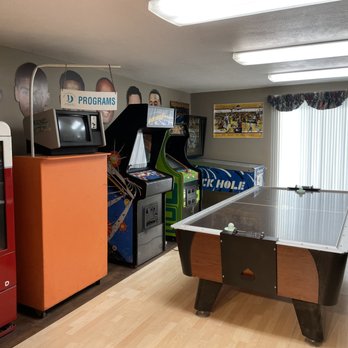 Lawrence Family Orthodontics - More of our Game Room - Orthodontists Near Me - Lyndhurst, Ohio Lawrence Family Orthodontics - More of our Game Room - Orthodontists Near Me - Lyndhurst, Ohio