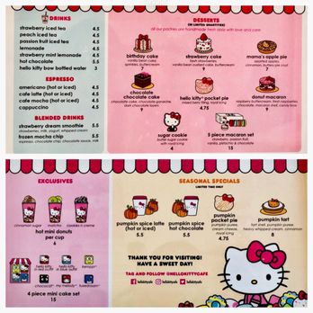 Hello Kitty Cafe - Cafes Near Me - Irvine, California
