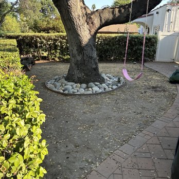 Turfland - Before picture - Artificial Turf Near Me - Los Angeles, California