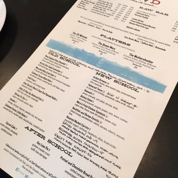 Fishing With Dynamite - Menu - Seafood Near Me - Manhattan Beach, California