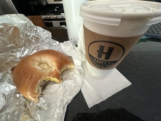 Harry’s All American Breakfast Restaurant in Boston by null