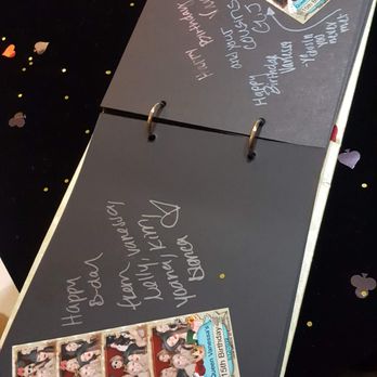 The Fun Booth - Scrapbooks - Photo Booth Rentals Near Me The Fun Booth - Scrapbooks - Photo Booth Rentals Near Me