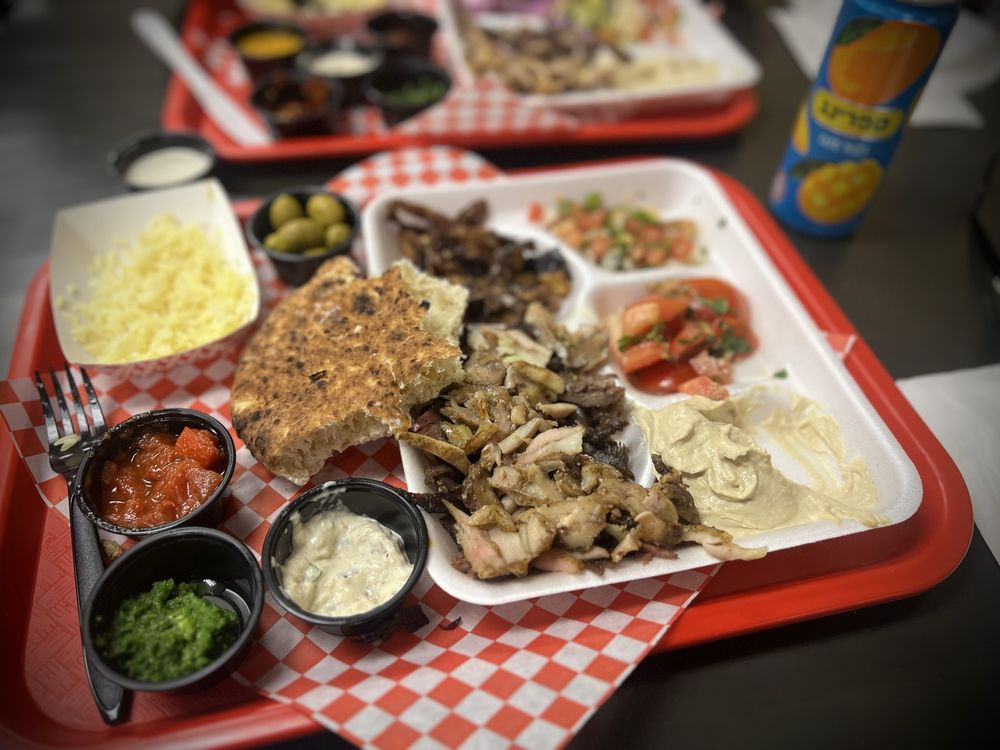 Shawarma Paradise