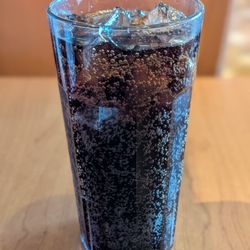 Swiss Chalet - Diet Coke refill