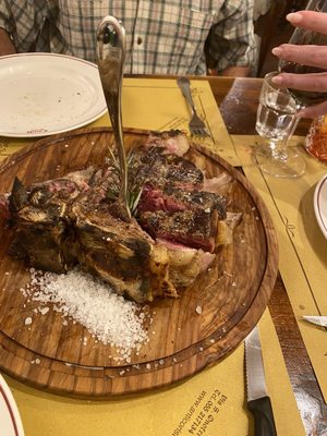 The Antico Ristoro di Cambi by null