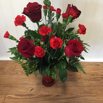 Rebeccas Floral Boutique - The flowers that were sent to my wife on her birthday!! - Florists Near Me - Franklin, Tennessee Rebeccas Floral Boutique - The flowers that were sent to my wife on her birthday!! - Florists Near Me - Franklin, Tennessee