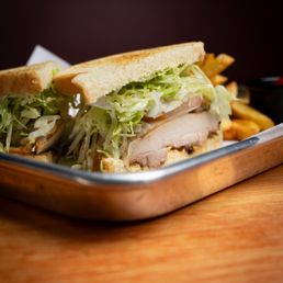 Chicken Sandwich