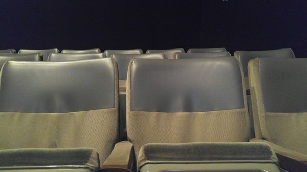 Landmark's Ritz Five by null