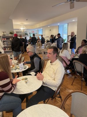 Matines Café by null
