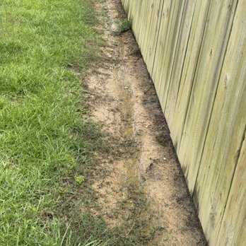 Ascension Lawncare Services - Brought in river silt and build a strong base. This is before photos - Lawn Services Near Me - Livingston, Louisiana Ascension Lawncare Services - Brought in river silt and build a strong base. This is before photos - Lawn Services Near Me - Livingston, Louisiana