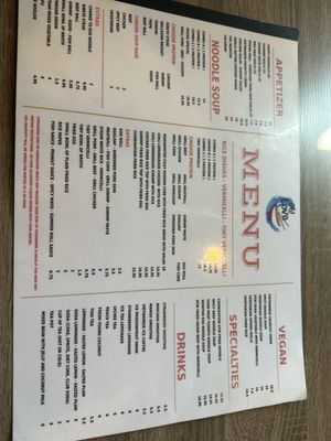 Menu photo 2 Pho Oh Love La Puente, CA Menu photo 2 Pho Oh Love La Puente, CA