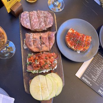 Postino Cinco Ranch - Bruschetta Board - Wine Bars Near Me - Katy, Texas