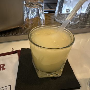 El Coyote - This margarita hits! - Mexican Near Me - Forest Hills, New York