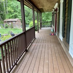 Tru-Built Construction Company - Front porch
