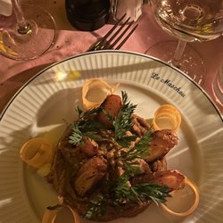 Le Maschou - Vegan meal