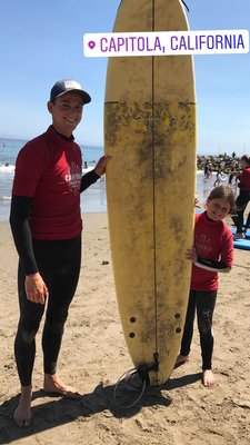 Capitola Beach Company by null