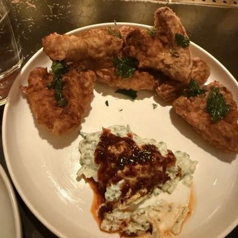 Mara - Chicken wings - Mediterranean Near Me - Minneapolis, Minnesota