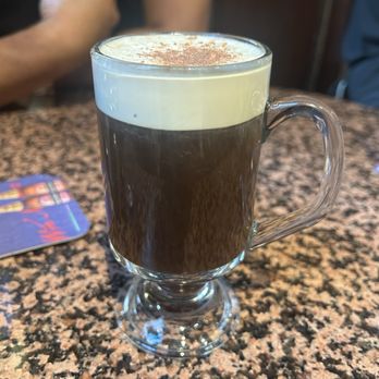 The Stag's Head - Irish coffee - yum! - Irish Pub Near Me - Dublin, D The Stag's Head - Irish coffee - yum! - Irish Pub Near Me - Dublin, D