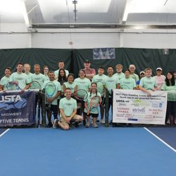 West Michigan Community Tennis at Premier Tennis Center