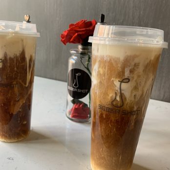SOBER SHOT - Coffee & Tea Near Me - Jersey City, New Jersey SOBER SHOT - Coffee & Tea Near Me - Jersey City, New Jersey