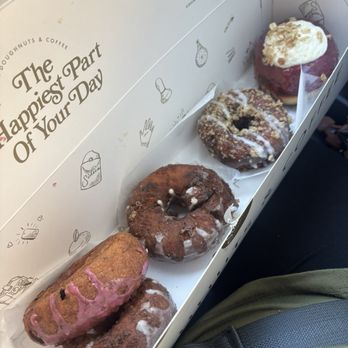 Sidecar Doughnuts & Coffee - Donuts Near Me - Pasadena, California Sidecar Doughnuts & Coffee - Donuts Near Me - Pasadena, California