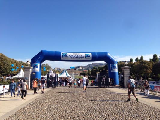 Parc Borély by null