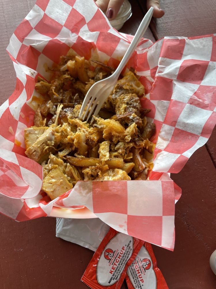 WOODSON’S WRAP SHACK Updated August 2024 Orlando, Florida Food