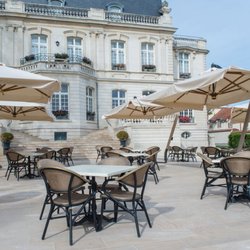 Château de Rilly - Terrasse