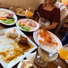 The after math